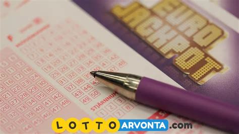 eurojackpot tulokset - veikkaus